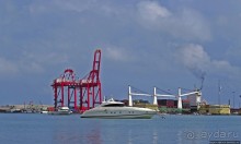 Новая жизнь старого порта Джибути