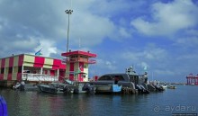 Новая жизнь старого порта Джибути