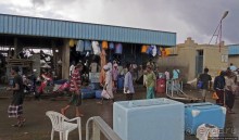 Новая жизнь старого порта Джибути