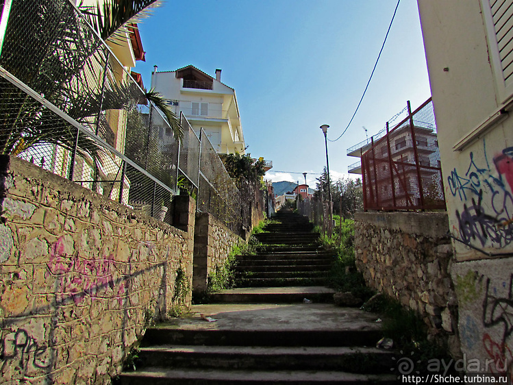 Альбом отзыва "Греческая Ливадия — мать Ливадий российских"