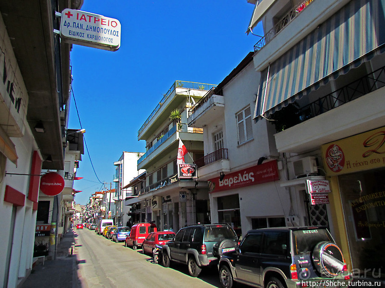 Альбом отзыва "Греческая Ливадия — мать Ливадий российских"