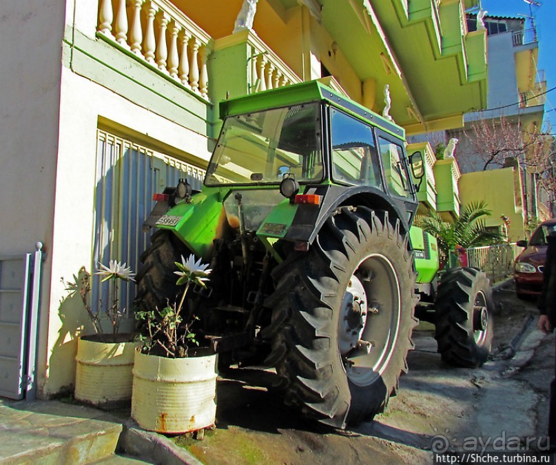 Альбом отзыва "Греческая Ливадия — мать Ливадий российских"