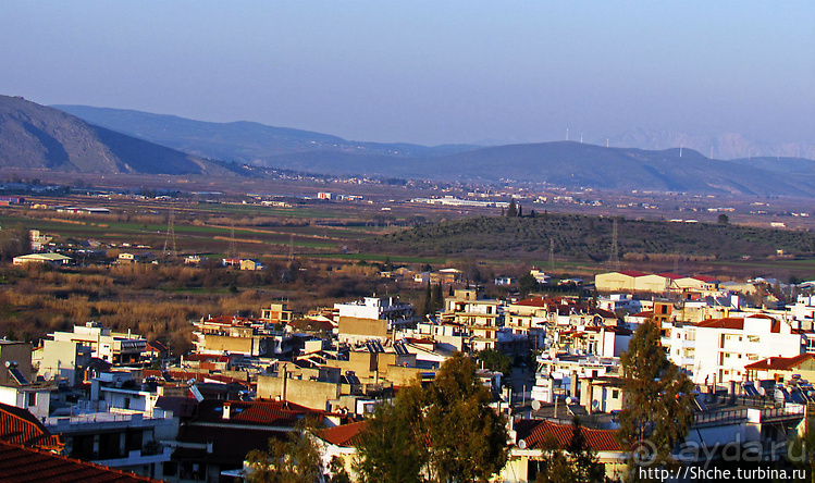 Альбом отзыва "Греческая Ливадия — мать Ливадий российских"