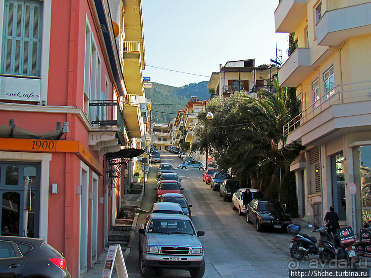 Альбом отзыва "Греческая Ливадия — мать Ливадий российских"