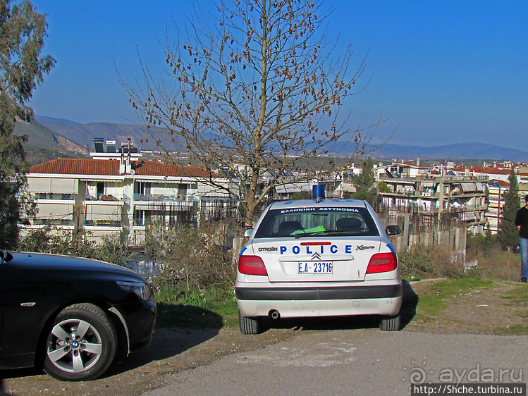 Альбом отзыва "Греческая Ливадия — мать Ливадий российских"