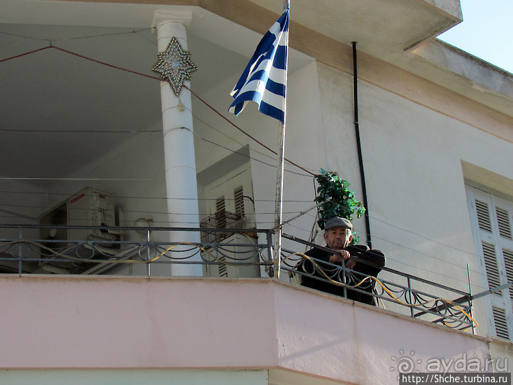 Греческая Ливадия — мать Ливадий российских