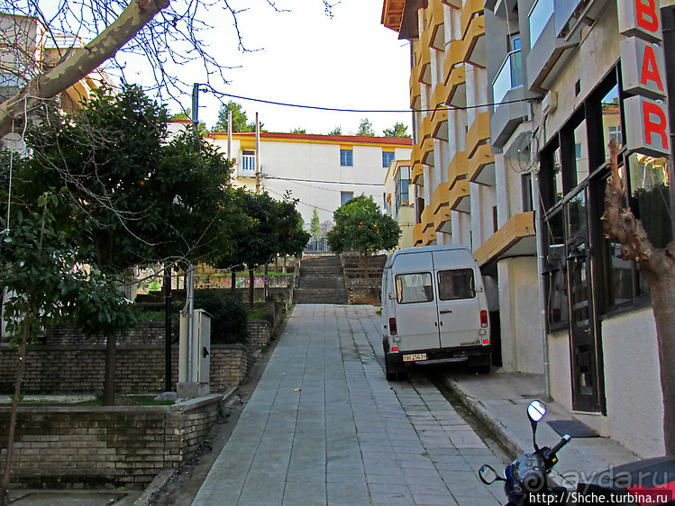 Греческая Ливадия — мать Ливадий российских