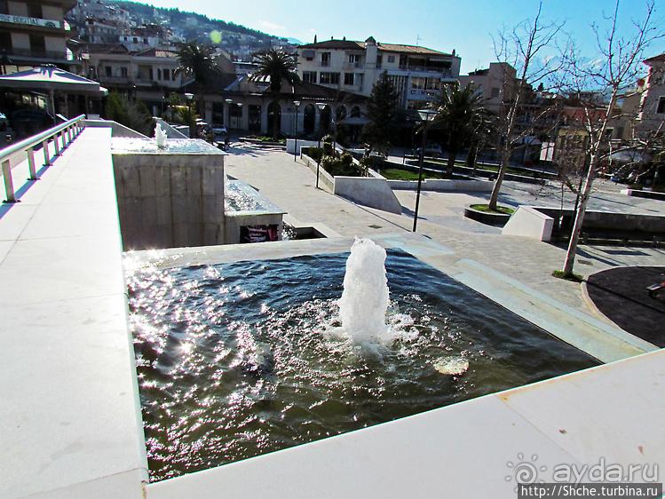 Греческая Ливадия — мать Ливадий российских