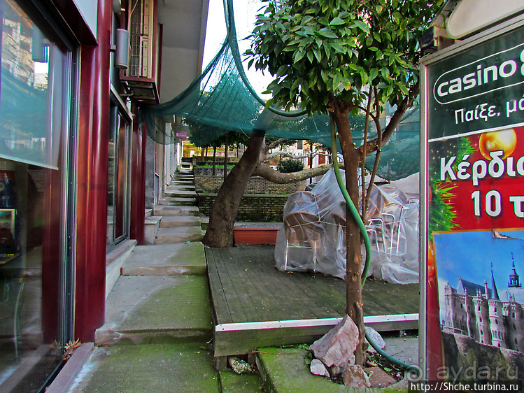 Греческая Ливадия — мать Ливадий российских