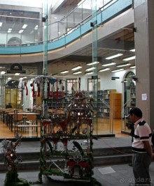 Центр Кито — крупнейший колониальный район Южной Америки