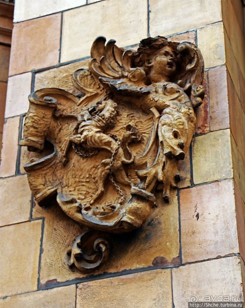 "London is the capital of Great Britain" . Фотозарисовка