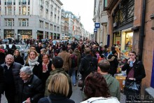 "London is the capital of Great Britain" . Фотозарисовка
