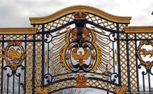 "London is the capital of Great Britain" . Фотозарисовка