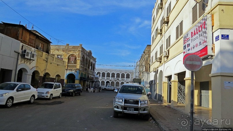 Джибути — столица Джибути