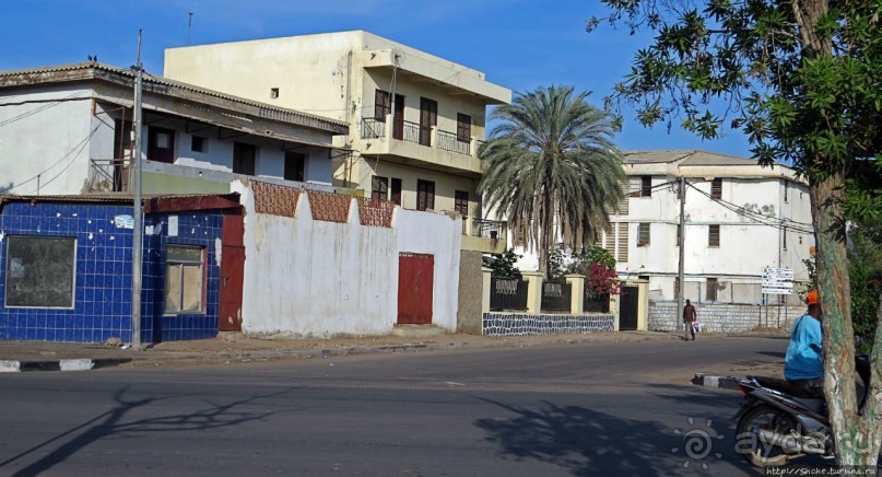 Джибути — столица Джибути