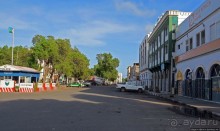 Джибути — столица Джибути