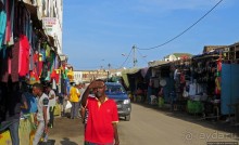 Джибути — столица Джибути