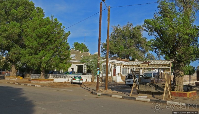 Джибути — столица Джибути