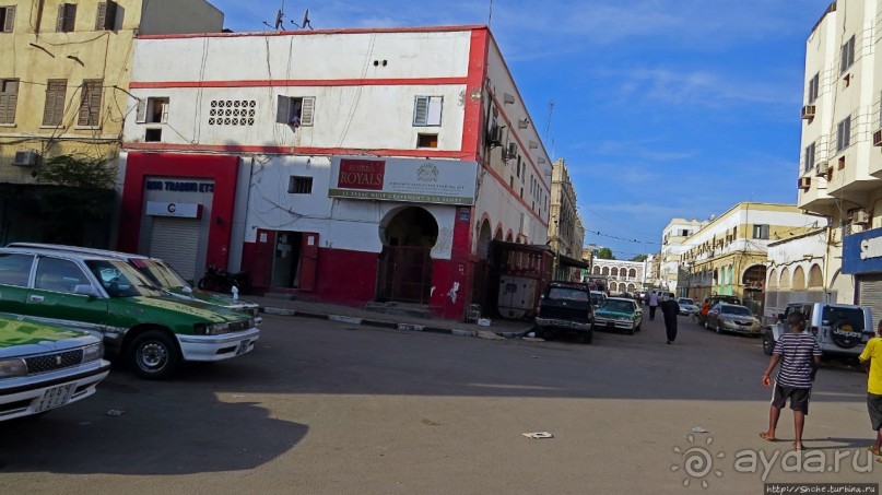 Джибути — столица Джибути
