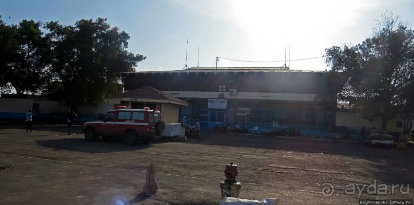 Джибути — столица Джибути