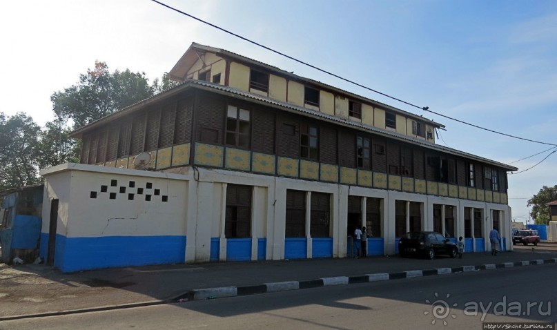 Джибути — столица Джибути