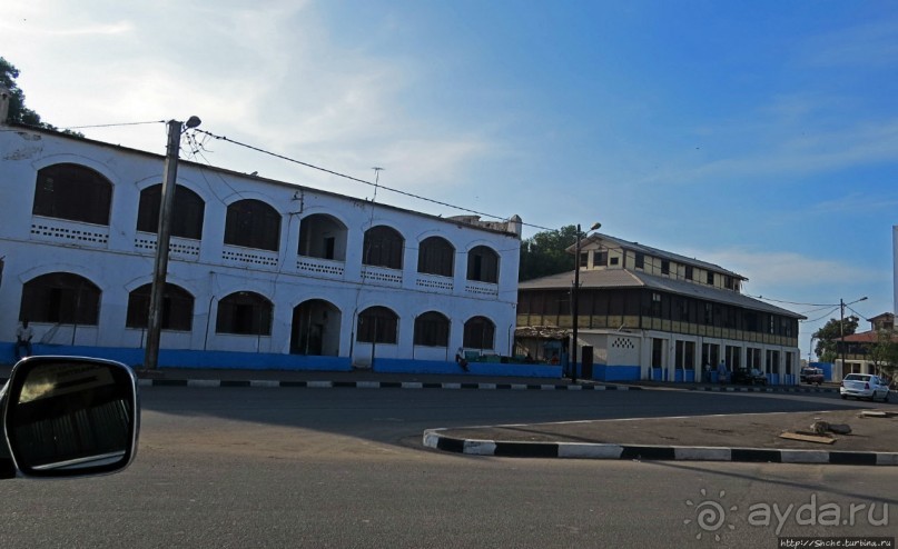 Джибути — столица Джибути