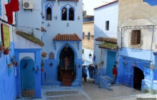 Площадь у Фонтана — вкусить марокканский колорит без шума