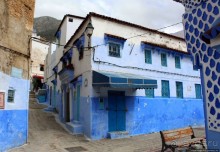 Площадь у Фонтана — вкусить марокканский колорит без шума