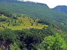 Природа национального парка Дурмитор, Черногория