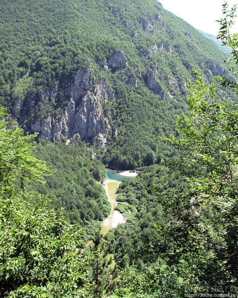 Природа национального парка Дурмитор, Черногория