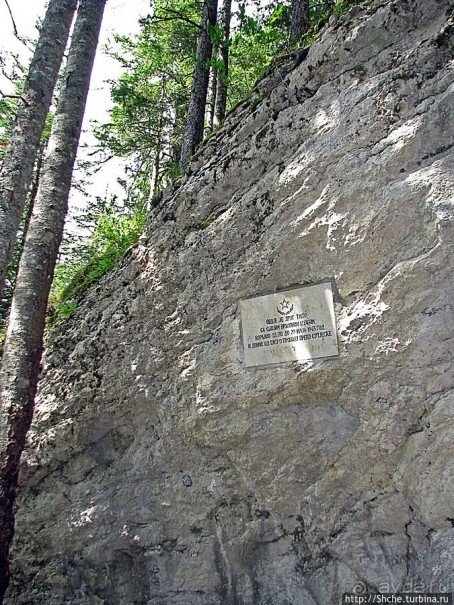 Природа национального парка Дурмитор, Черногория