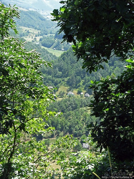 Природа национального парка Дурмитор, Черногория