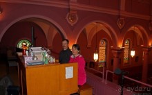 В гостях у Радуги. Розовая церковь Адамса