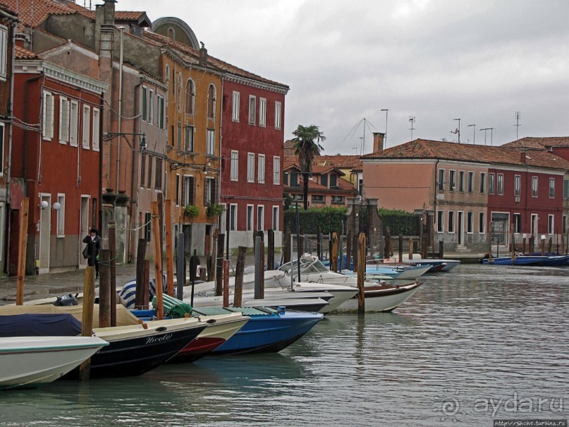 Здесь Вам не гондолы, здесь принцип иной