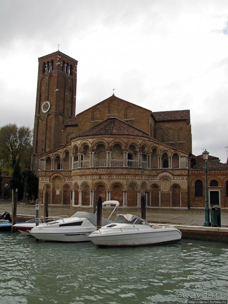 Здесь Вам не гондолы, здесь принцип иной