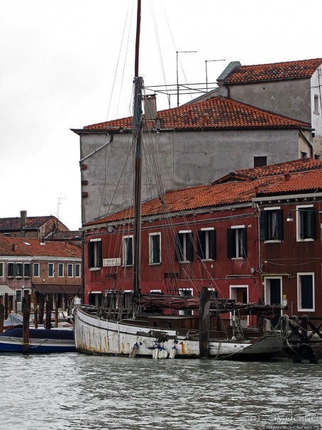 Здесь Вам не гондолы, здесь принцип иной