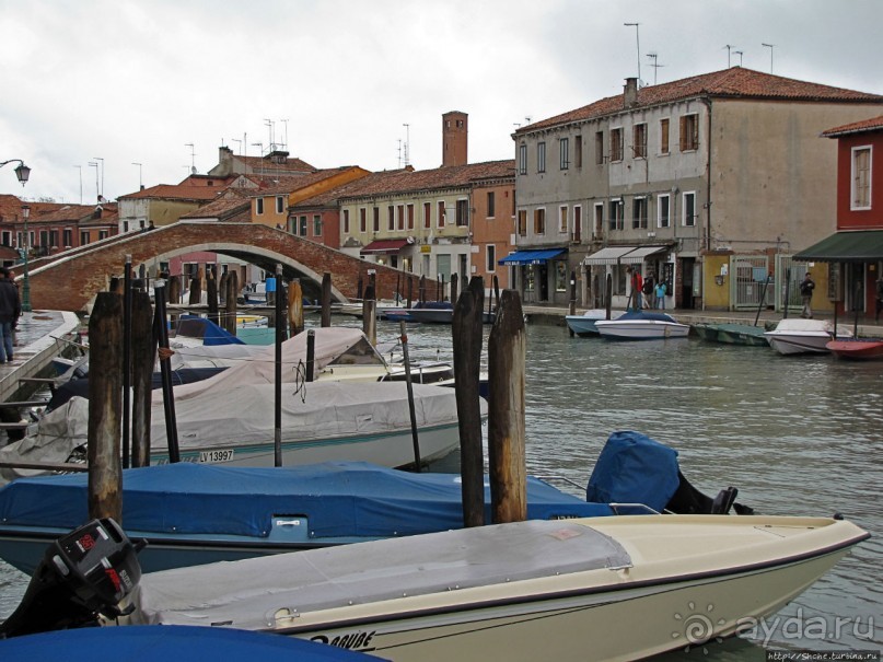 Здесь Вам не гондолы, здесь принцип иной