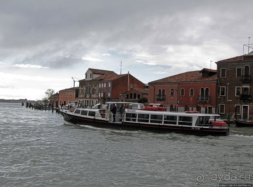 Здесь Вам не гондолы, здесь принцип иной