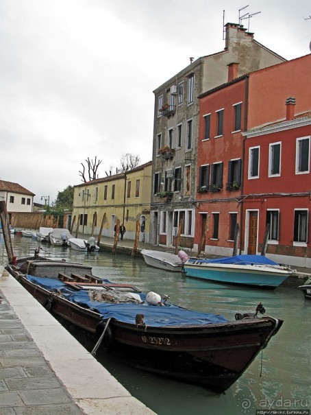 Здесь Вам не гондолы, здесь принцип иной