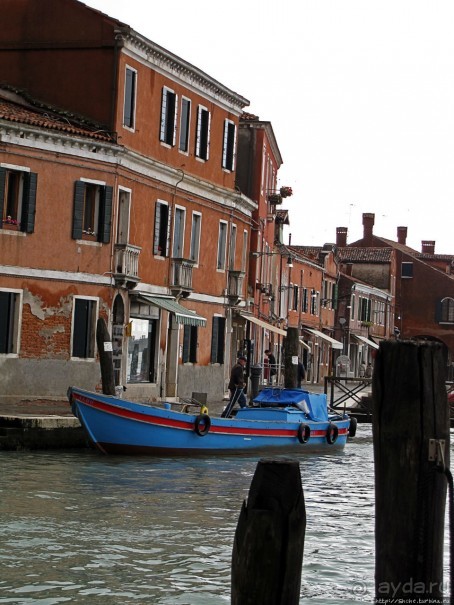 Здесь Вам не гондолы, здесь принцип иной