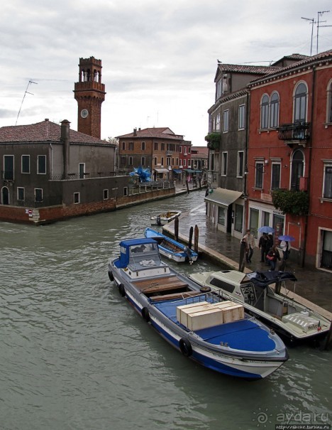 Здесь Вам не гондолы, здесь принцип иной