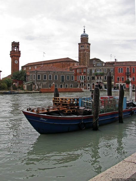 Здесь Вам не гондолы, здесь принцип иной