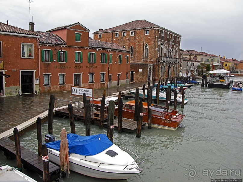 Здесь Вам не гондолы, здесь принцип иной