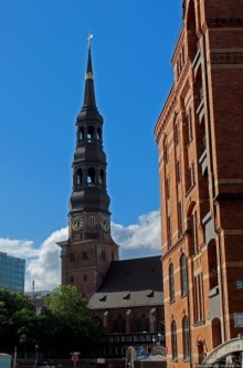 Шпайхерштадт — крупнейший в мире город складов (ЮНЕСКО 1467)