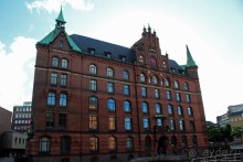 Альбом отзыва "Шпайхерштадт — крупнейший в мире город складов (ЮНЕСКО 1467)"