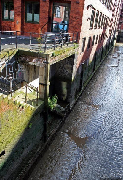 Шпайхерштадт — крупнейший в мире город складов (ЮНЕСКО 1467)