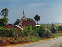 Мадагаскарские картинки. Окрестности Анцирабе