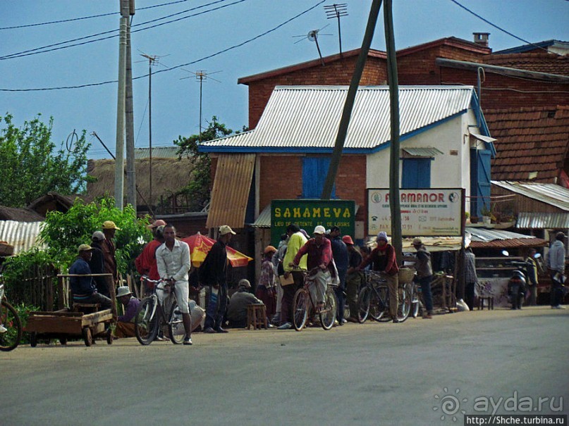 Мадагаскарские картинки. Окрестности Анцирабе