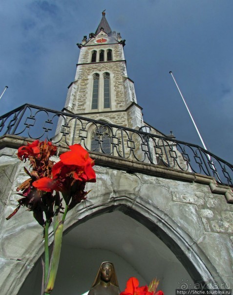 Кафедральный собор Вадуца имени св. Флорина