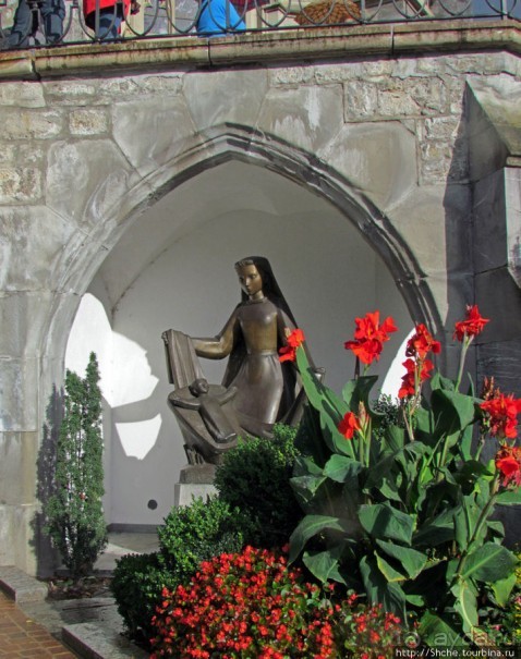 Кафедральный собор Вадуца имени св. Флорина